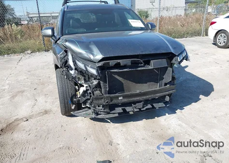 2023 Hyundai Palisade Calligraphy from USA, damaged, VIN KM8R7DGE0PU621748